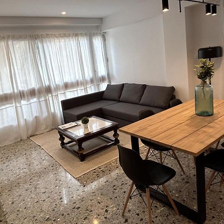 Gandia Design Suites Bagian luar foto