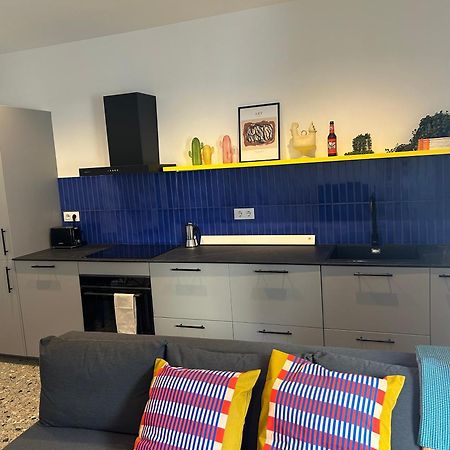 Gandia Design Suites Bagian luar foto