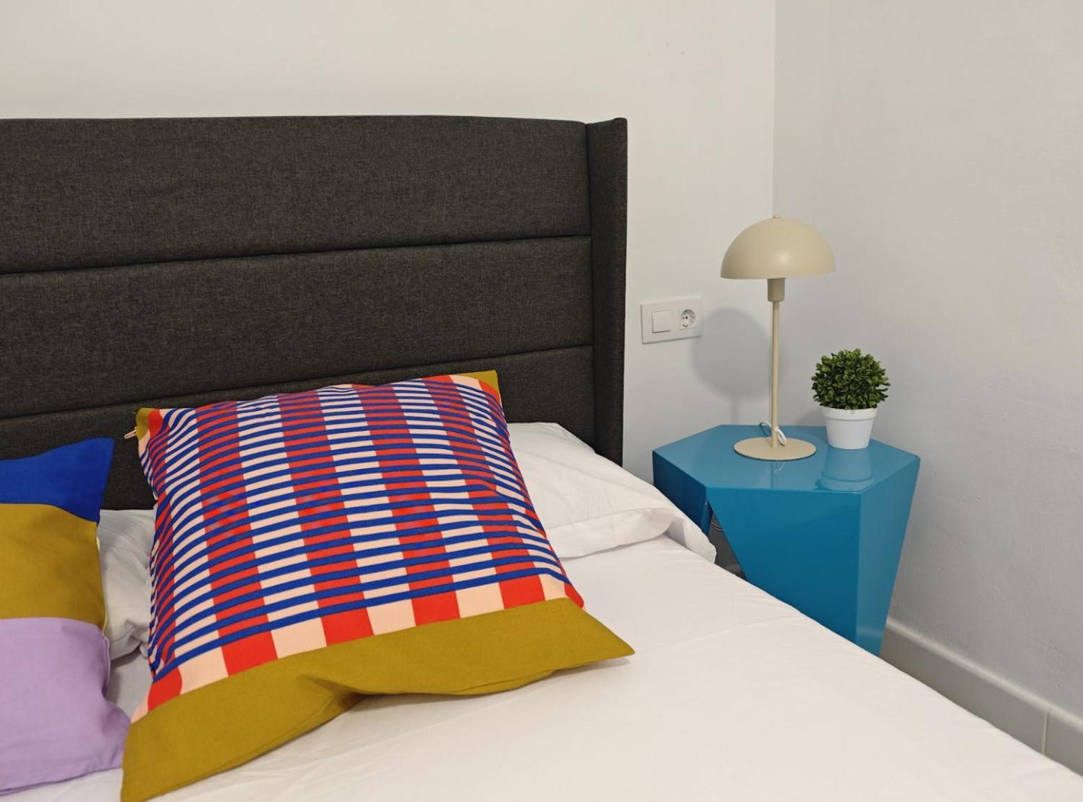 Gandia Design Suites Bagian luar foto