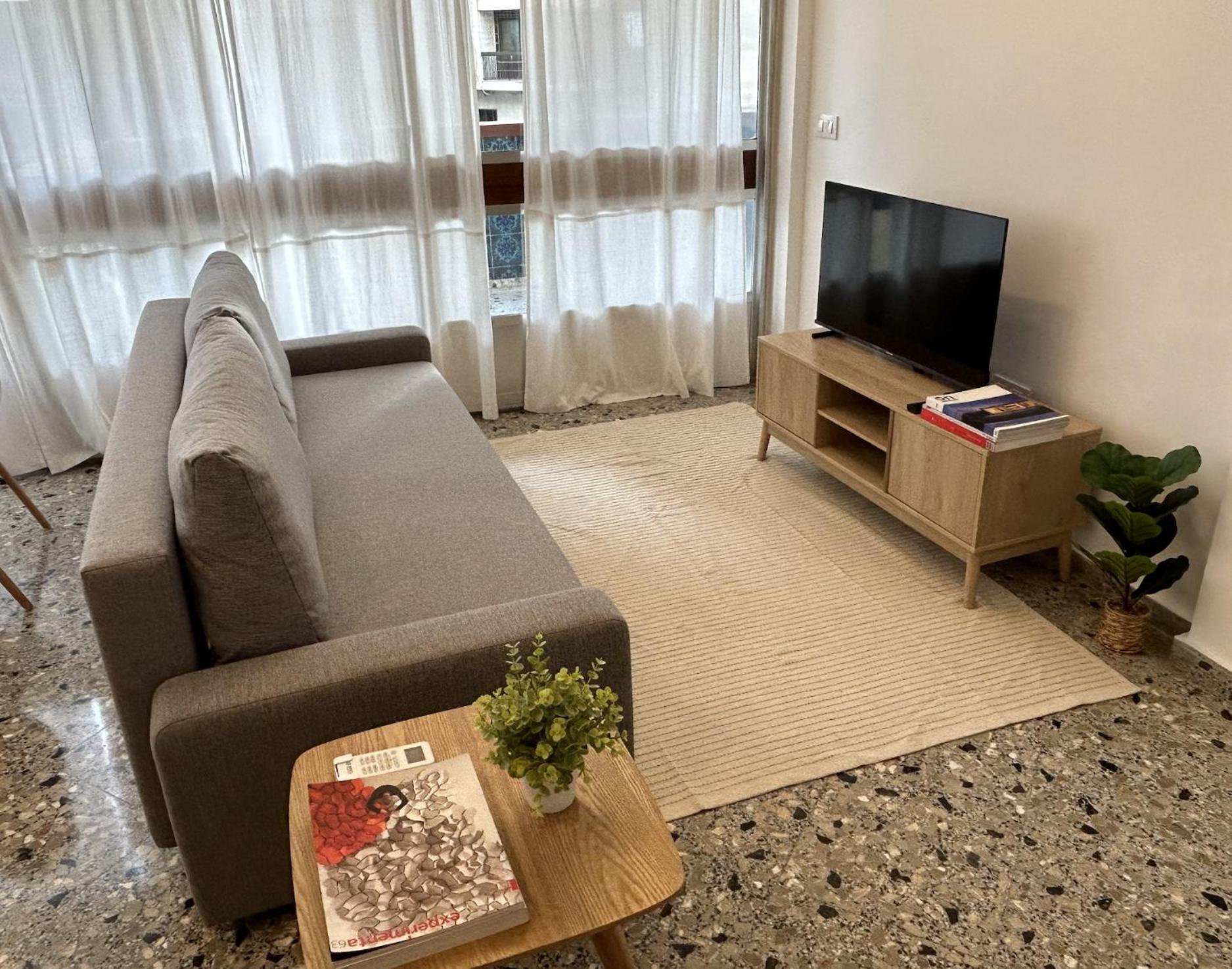 Gandia Design Suites Bagian luar foto