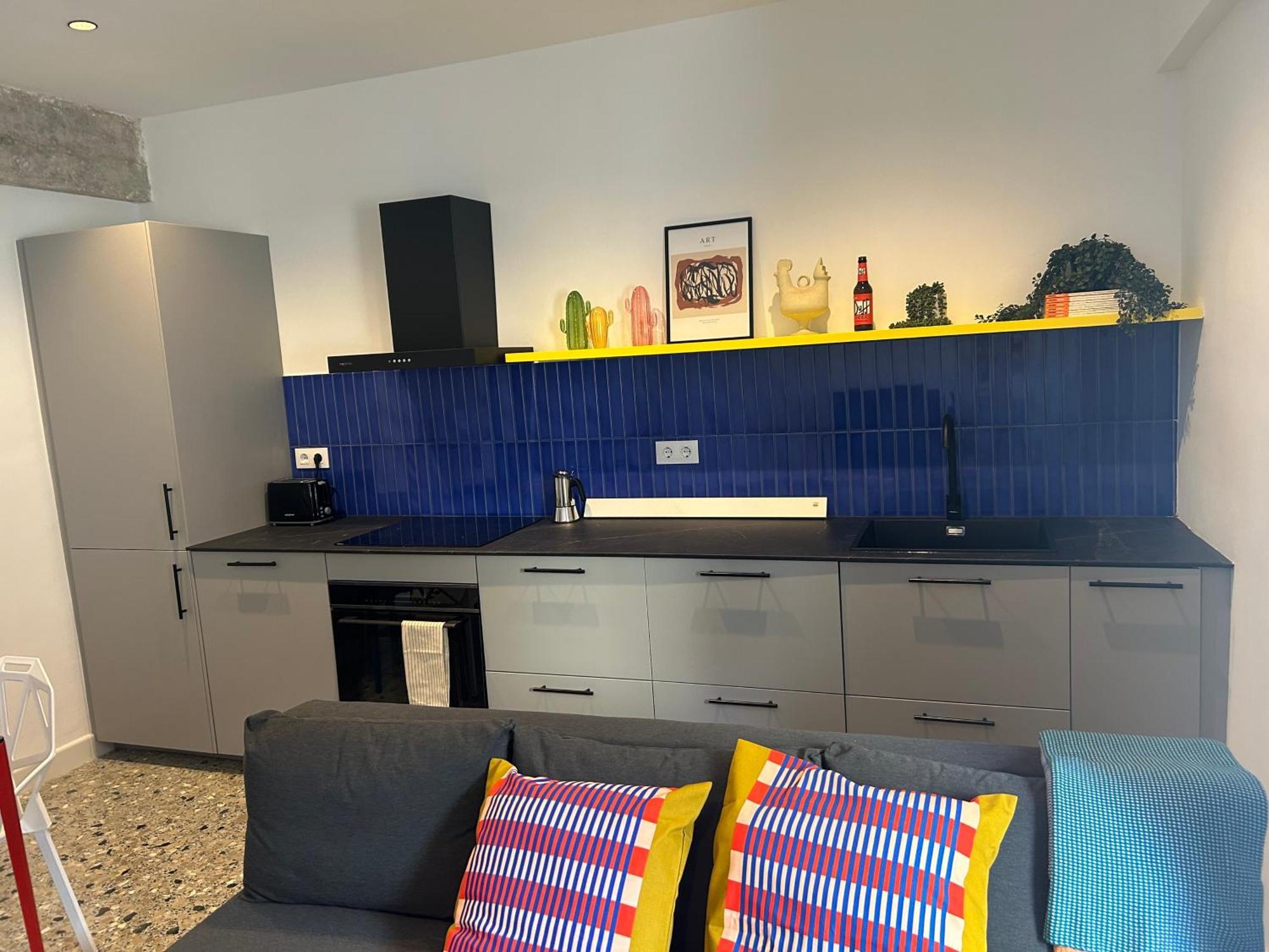 Gandia Design Suites Bagian luar foto